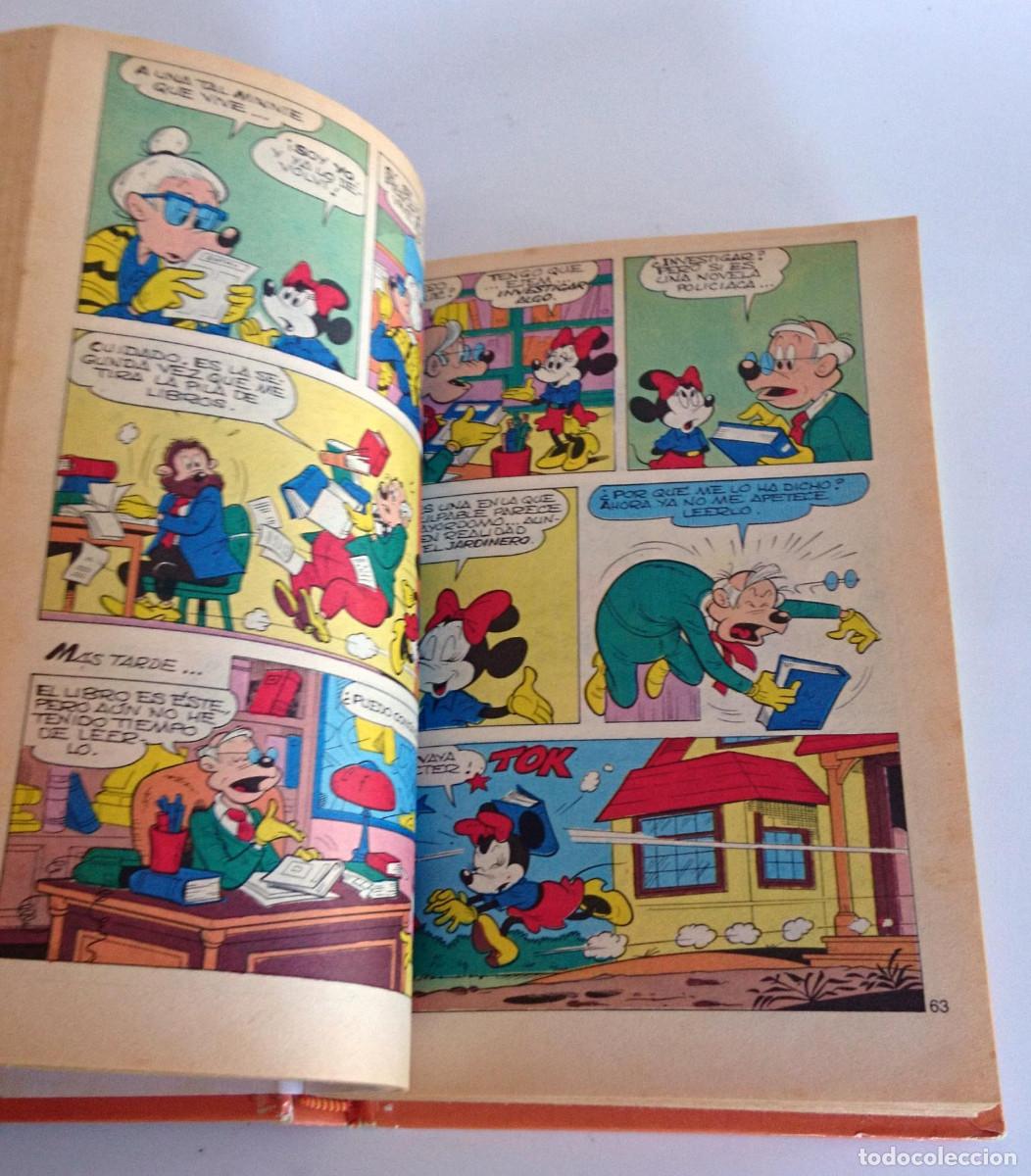 C&oacute;mics: SUPER DISNEY 2 PRIMAVERA CREO QUE ES DEL A&Ntilde;O 1984 - Foto 4