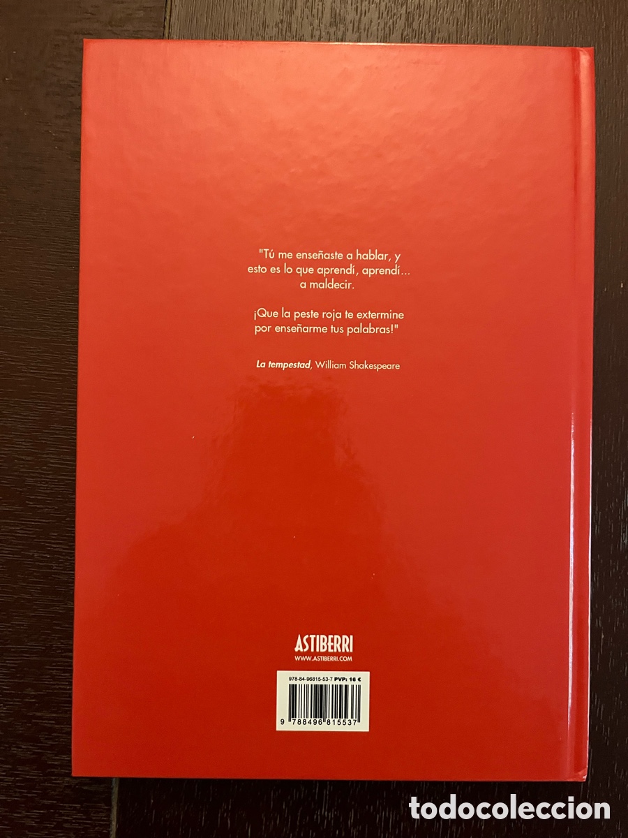 C&oacute;mics: Novels Gr&aacute;fica: La Tempestad - Foto 2
