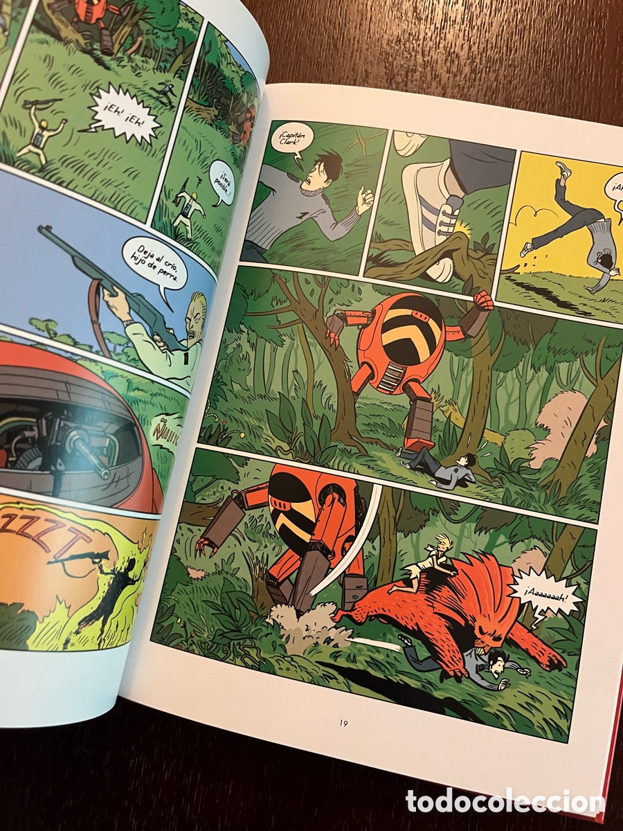 C&oacute;mics: Novels Gr&aacute;fica: La Tempestad - Foto 3