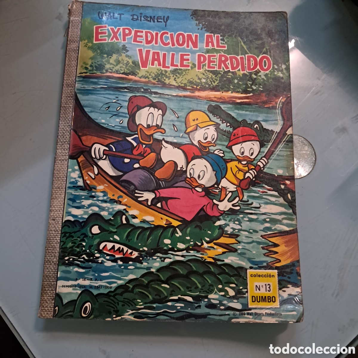C&oacute;mics: Walt Disney Dumbo 13 - Foto 1