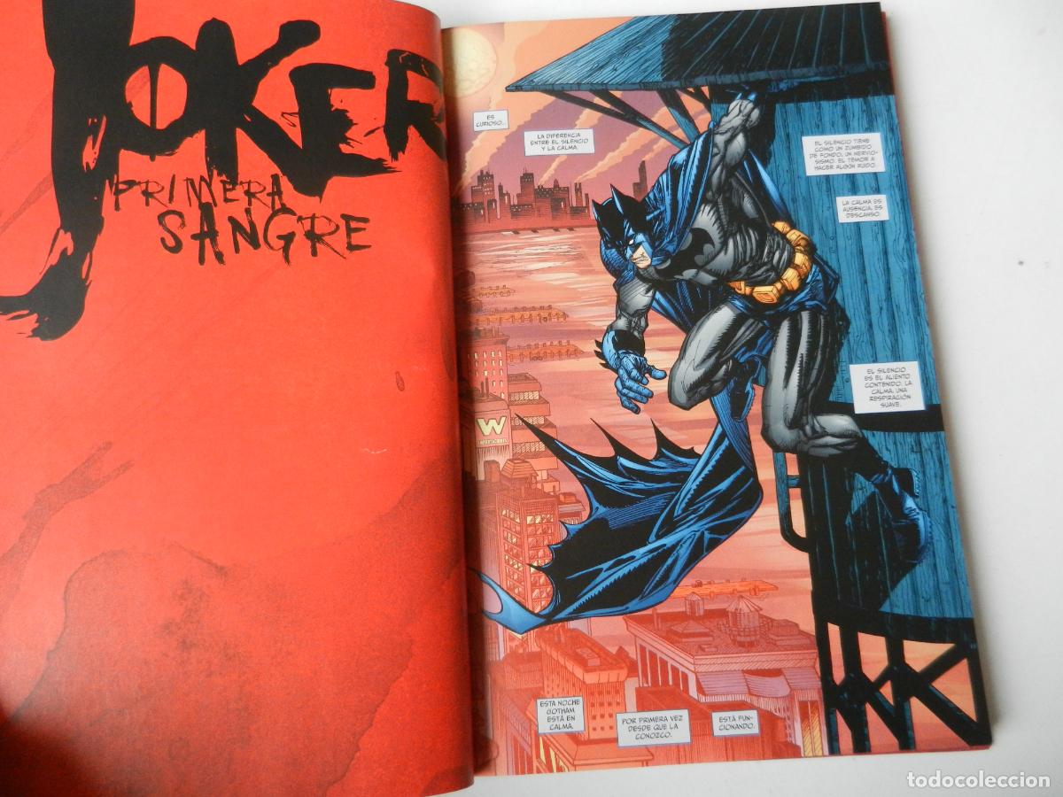 C&oacute;mics: JOKER , PRIMERA SANGRE - DC -ECC - ENERO 2020 - Foto 5
