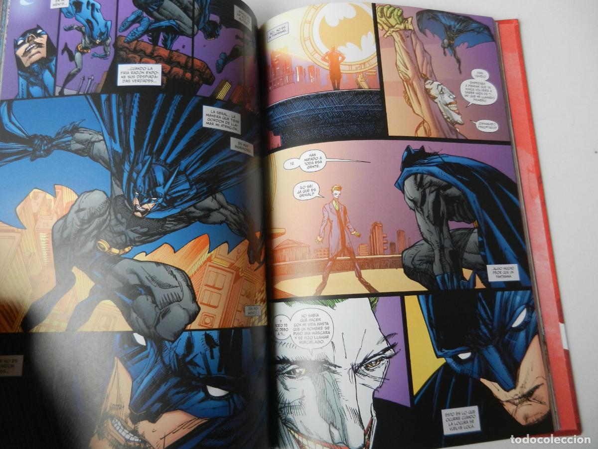 C&oacute;mics: JOKER , PRIMERA SANGRE - DC -ECC - ENERO 2020 - Foto 7