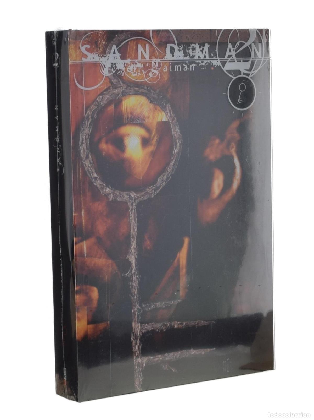 C&oacute;mics: SANDMAN: EDICI&Oacute;N DELUXE VOL. 2 - GAIMAN, Neil - Foto 1
