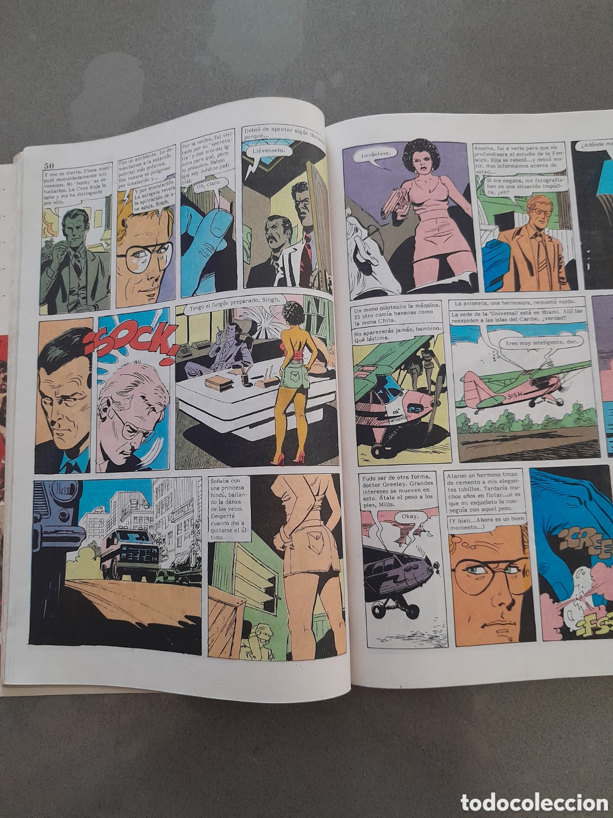 C&oacute;mics: El Tony Comic Todocolor N-52 - Foto 3