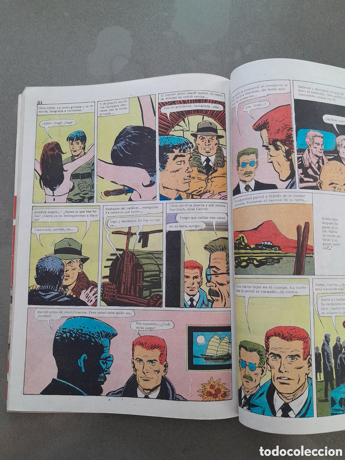 C&oacute;mics: El Tony Comic Todocolor N-52 - Foto 4