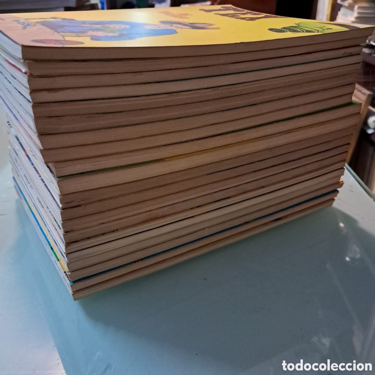 C&oacute;mics: Tex, Ediciones Buru Lan ,tomos 1 al 20 - Foto 3
