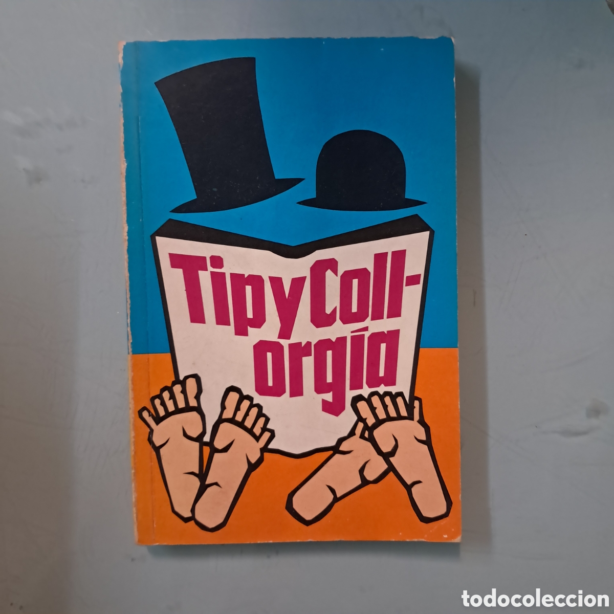 C&oacute;mics: Tip Coll, orgia, C&iacute;rculo de Lectores - Foto 1