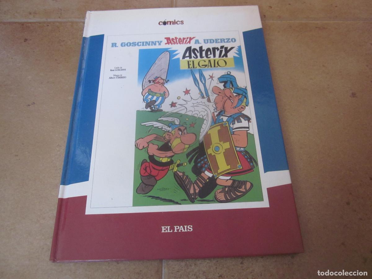 C&oacute;mics: AST&Eacute;RIX EL GALO - EL PA&Iacute;S 2005 - Foto 1