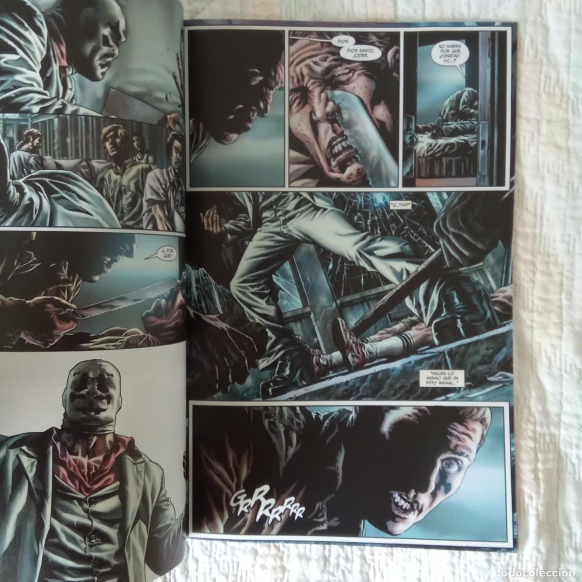 C&oacute;mics: Antes De Watchmen: Rorschach N&uacute;m. 04 - Foto 2