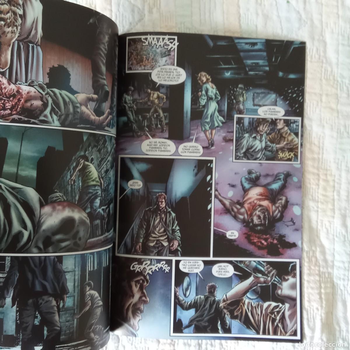 C&oacute;mics: Antes De Watchmen: Rorschach N&uacute;m. 04 - Foto 3