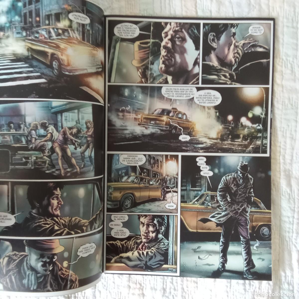 C&oacute;mics: ANTES DE WATCHMEN RORSCHACH N&ordm;3 BRIAN AZZARELLO - LEE BERMEJO ECC - Foto 2