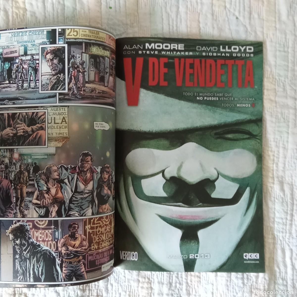 C&oacute;mics: ANTES DE WATCHMEN RORSCHACH N&ordm;3 BRIAN AZZARELLO - LEE BERMEJO ECC - Foto 3