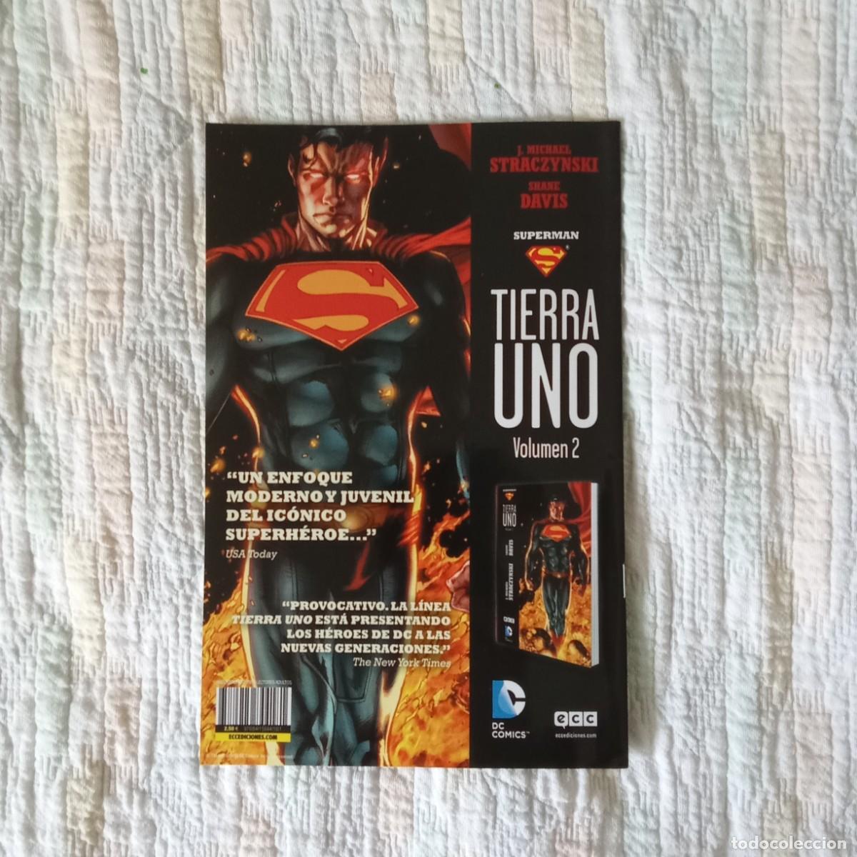C&oacute;mics: ANTES DE WATCHMEN RORSCHACH N&ordm;3 BRIAN AZZARELLO - LEE BERMEJO ECC - Foto 4