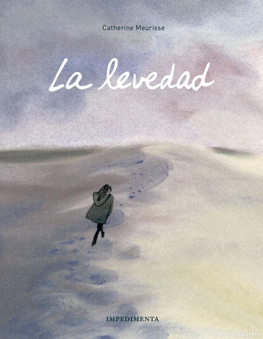 C&oacute;mics: La levedad. - Meurisse, Catherine. - Foto 1