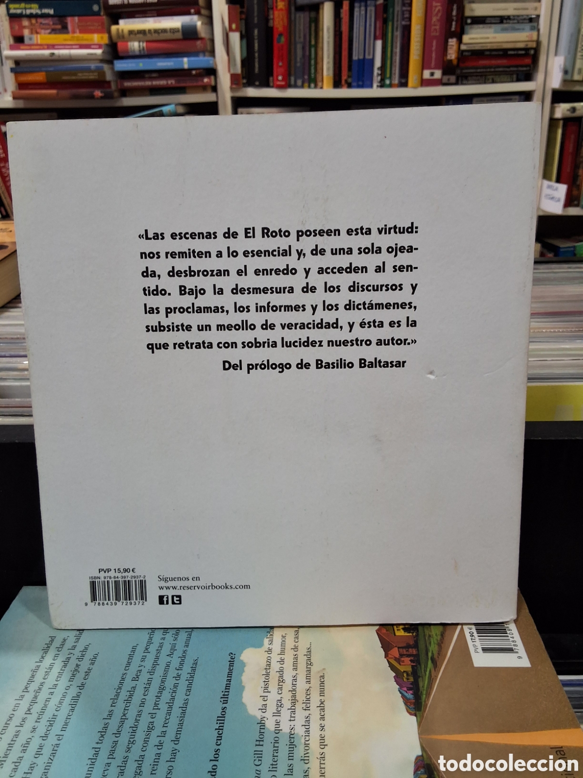 C&oacute;mics: EL LIBRO VERDE - EL ROTO - Foto 2