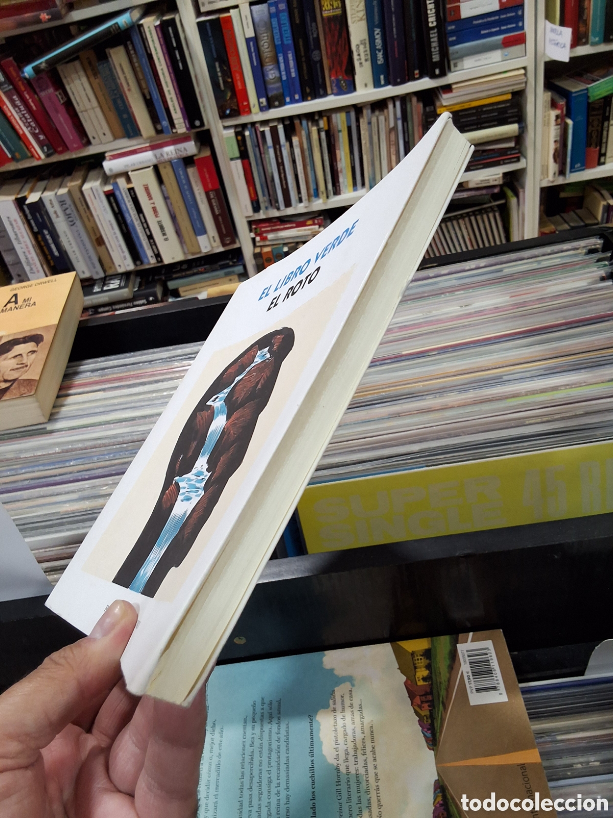 C&oacute;mics: EL LIBRO VERDE - EL ROTO - Foto 4