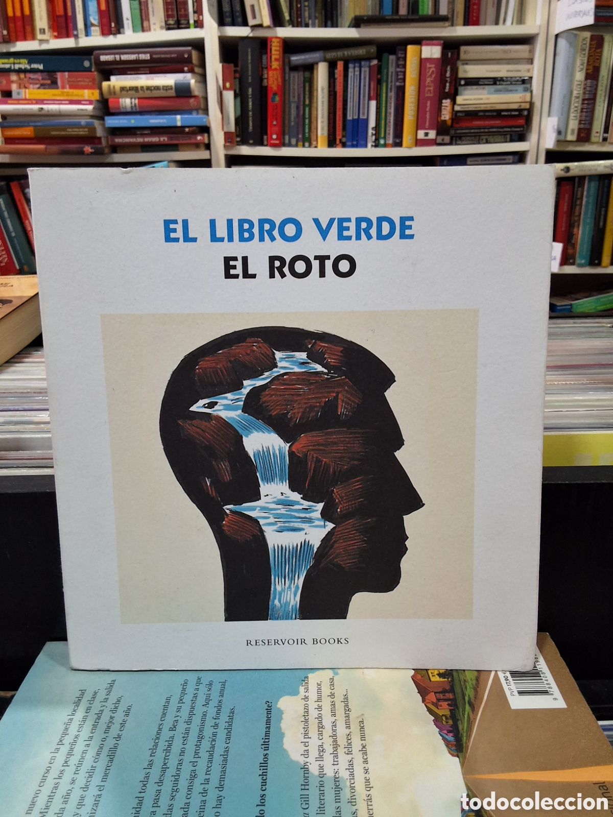 C&oacute;mics: EL LIBRO VERDE - EL ROTO - Foto 1