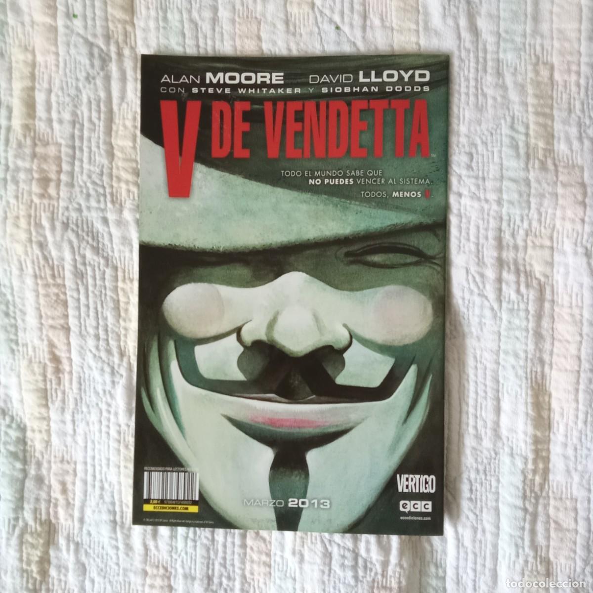 C&oacute;mics: Antes de Watchmen: Rorschach n&uacute;m. 02 Brian Azzarello ECC Ediciones - Foto 4