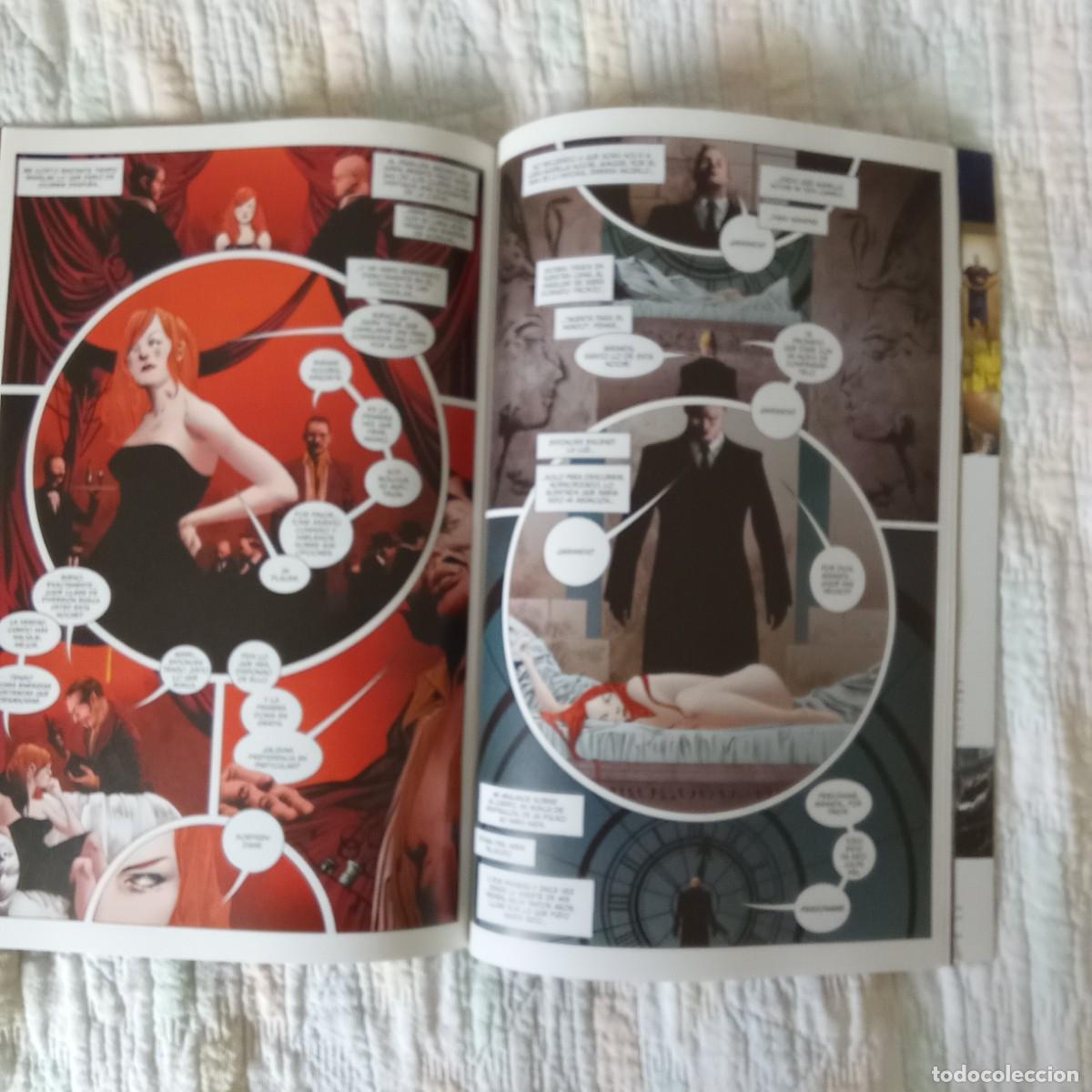C&oacute;mics: Antes de Watchmen: Ozymandias n&uacute;m. 01 Len Wein ECC Ediciones - Foto 3