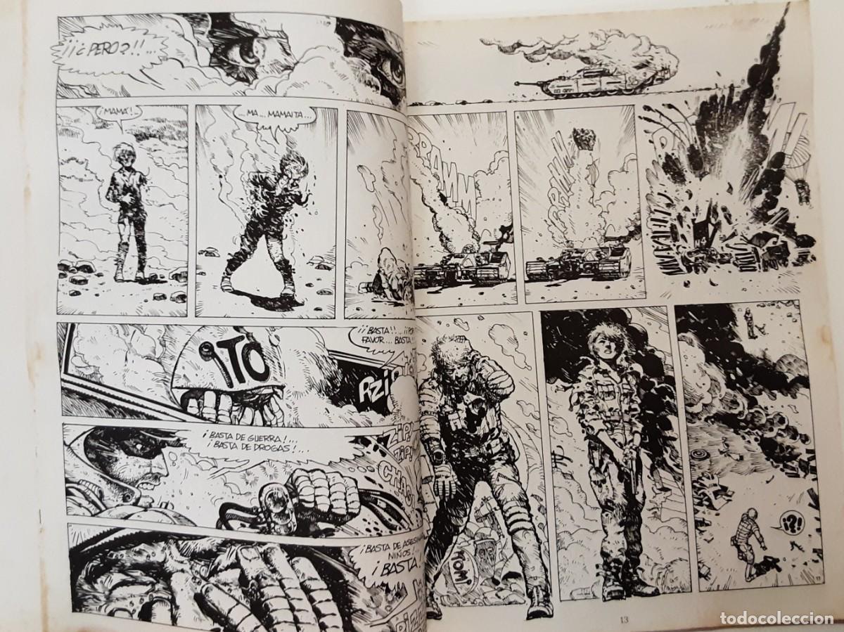 C&oacute;mics: Comics factor limite coleccion vilan Ricardo barreiro - Foto 3