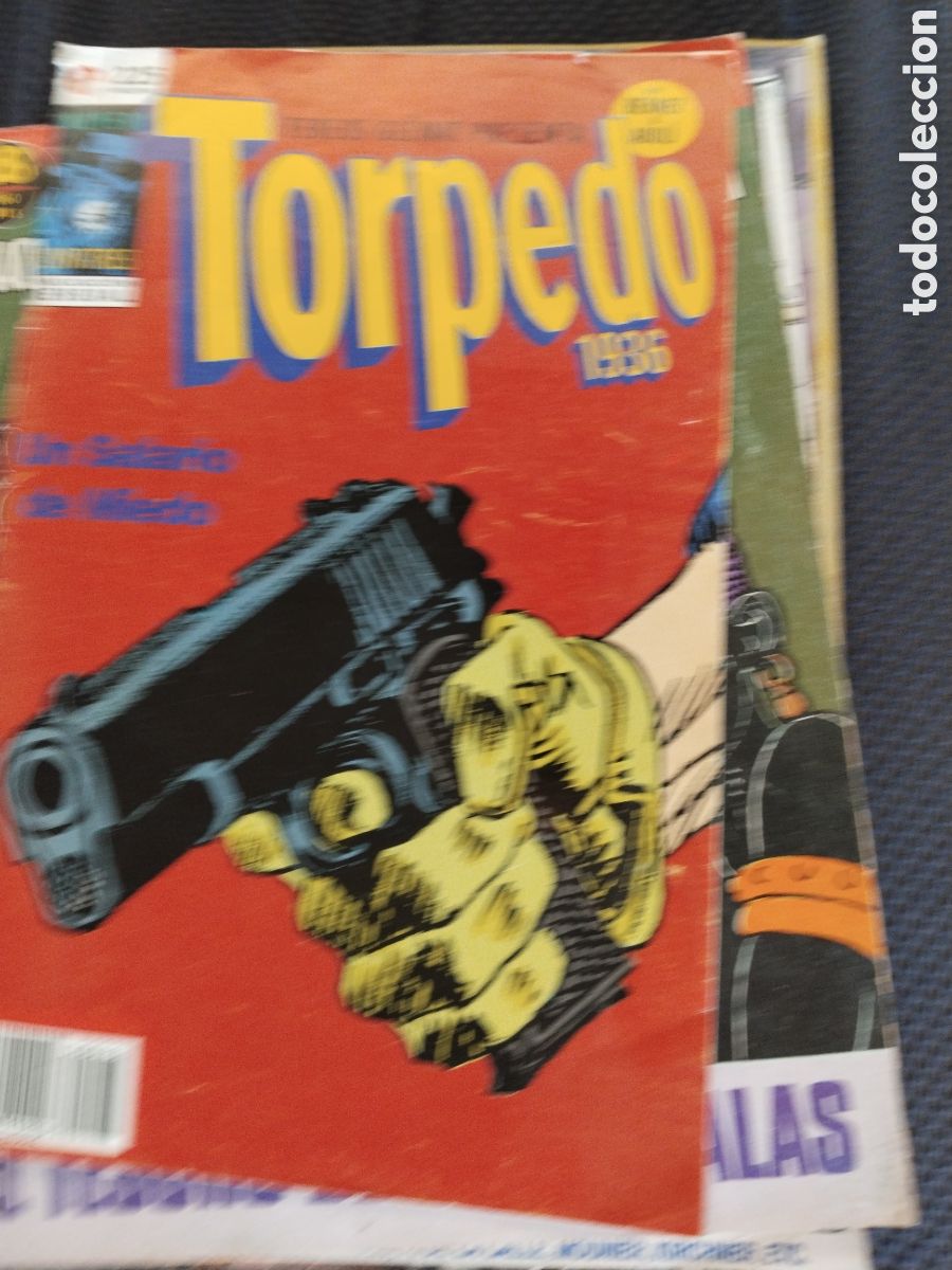 C&oacute;mics: Lote de C&oacute;mics de los a&ntilde;os 80 y 90. Diversos autores - Foto 1
