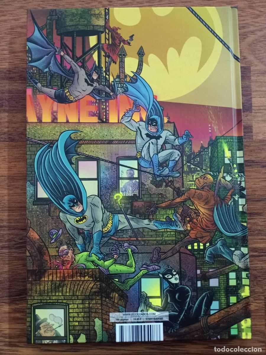 C&oacute;mics: BATMAN ESPECIAL DETECTIVE COMICS 1000. ECC C&oacute;mics. NUEVO - Foto 2