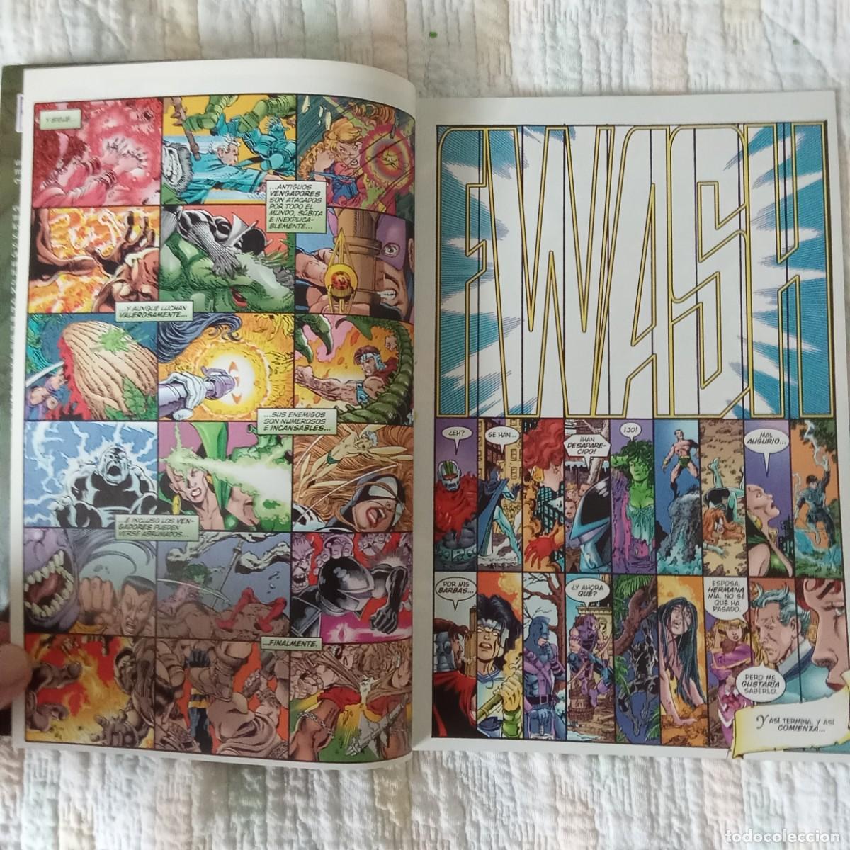 C&oacute;mics: Heroes Return. Los Vengadores 1 - Foto 2