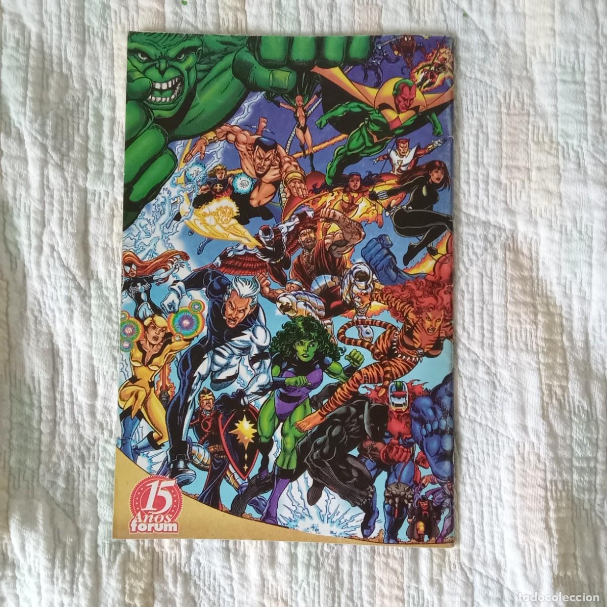 C&oacute;mics: Heroes Return. Los Vengadores 1 - Foto 4