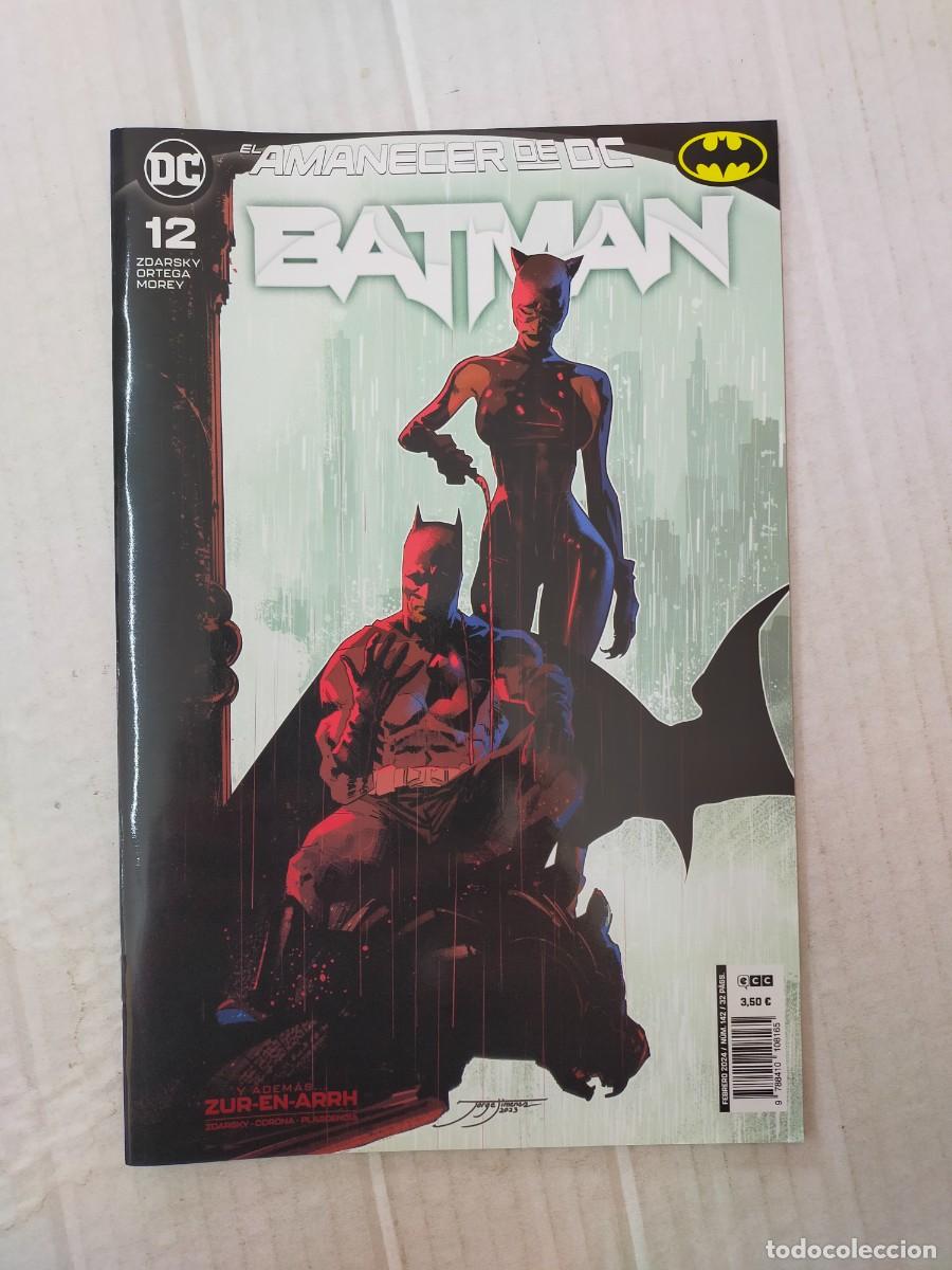 C&oacute;mics: BATMAN n&ordm; 12 / 142. Zdarsky, Ortega, Morey. ECC - Foto 1