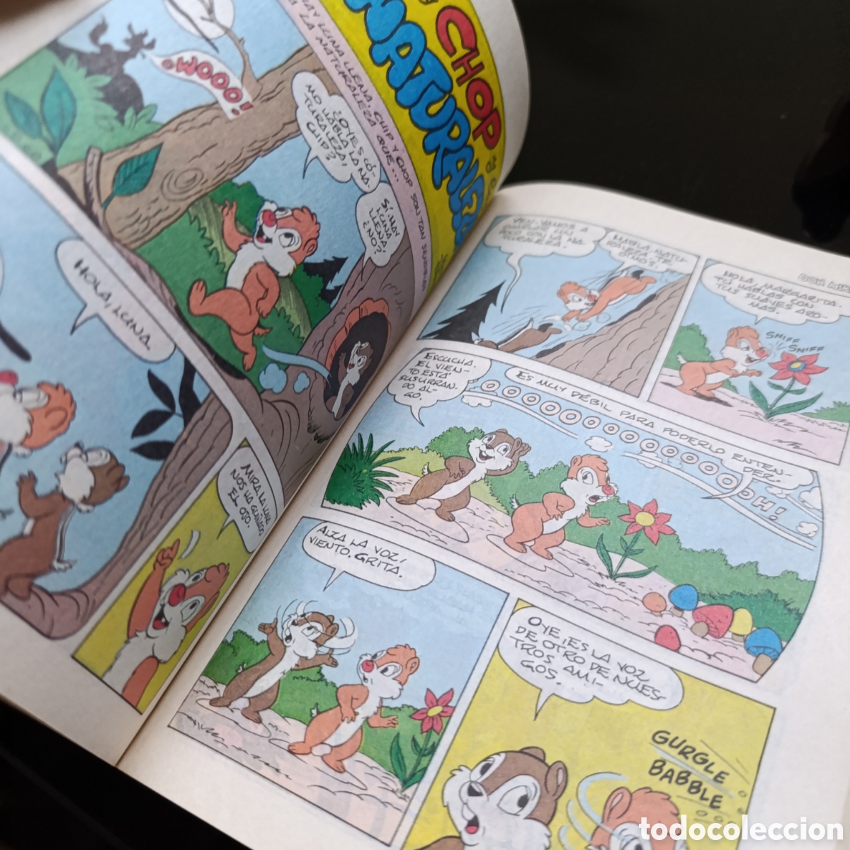 C&oacute;mics: COMIC, DON MIKI, WALT DISKEY, N&ordm; 420 - Foto 3