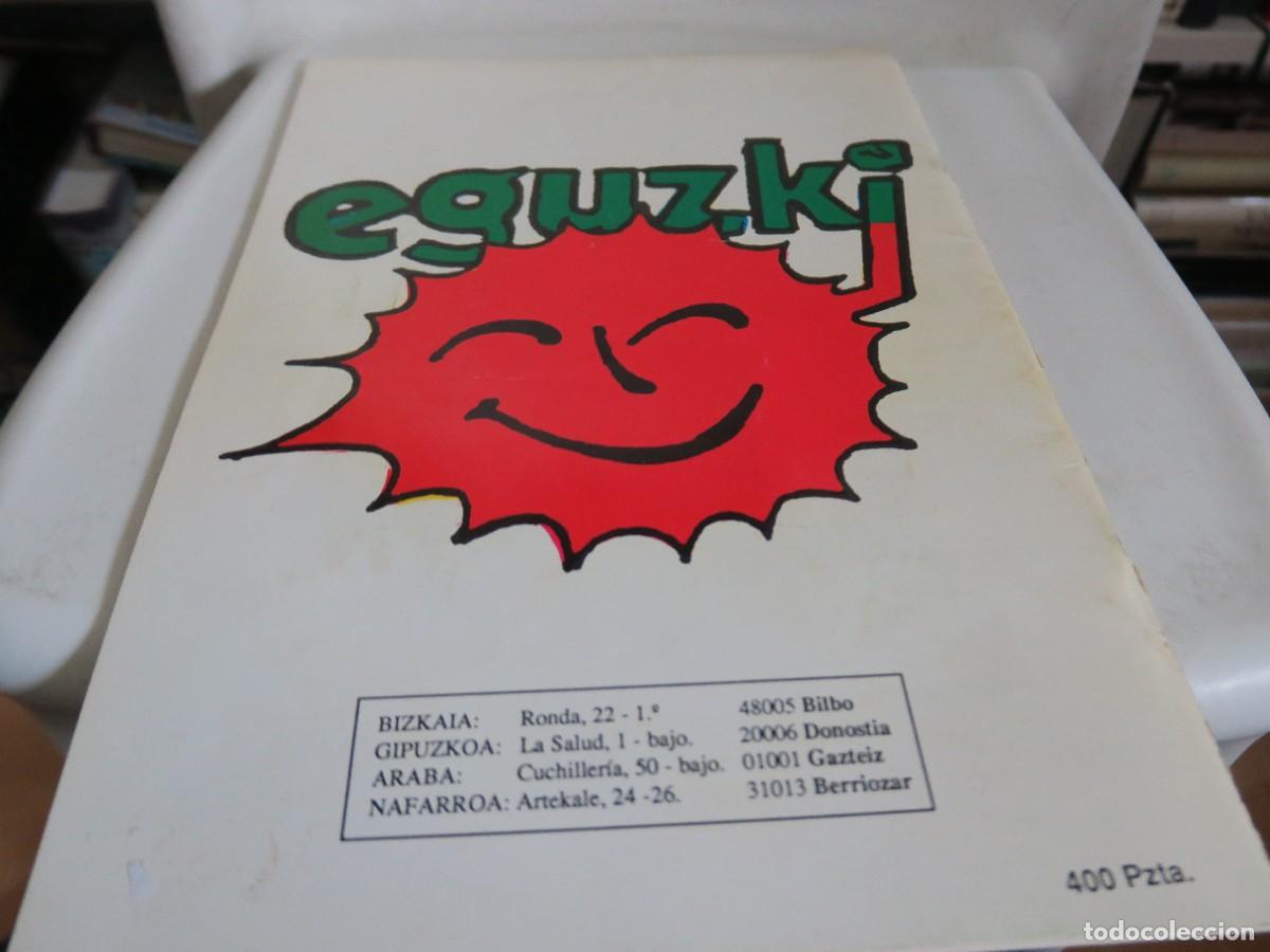 C&oacute;mics: ASTERIX ETA ZENTRAL NUKLEARRA - Foto 5