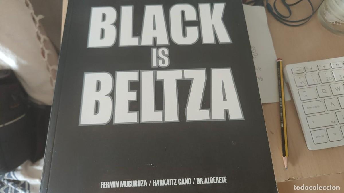 Comics: BLACK IS BELTZA - FERMIN MUGURUZA