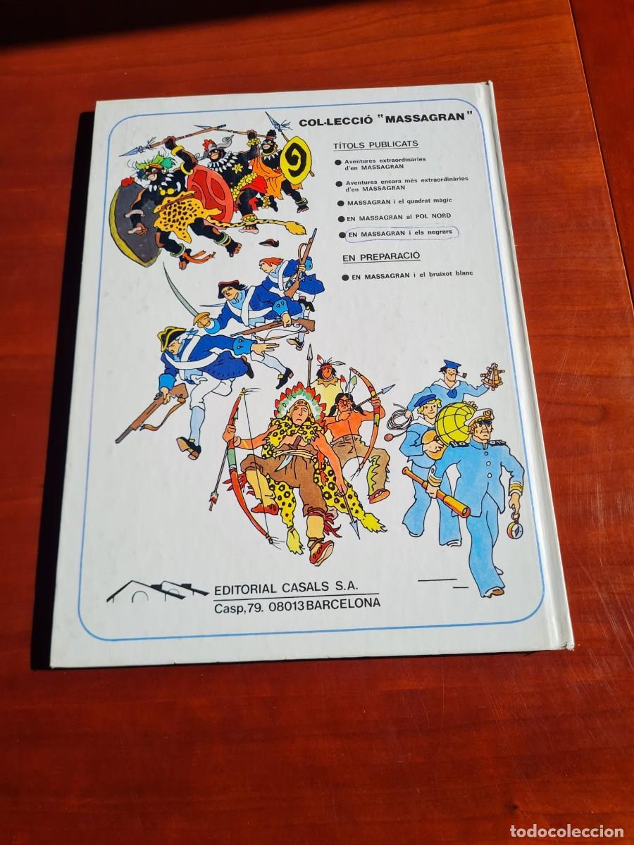 C&oacute;mics: EN MASSAGRAN. Primera edici&oacute; - Foto 2