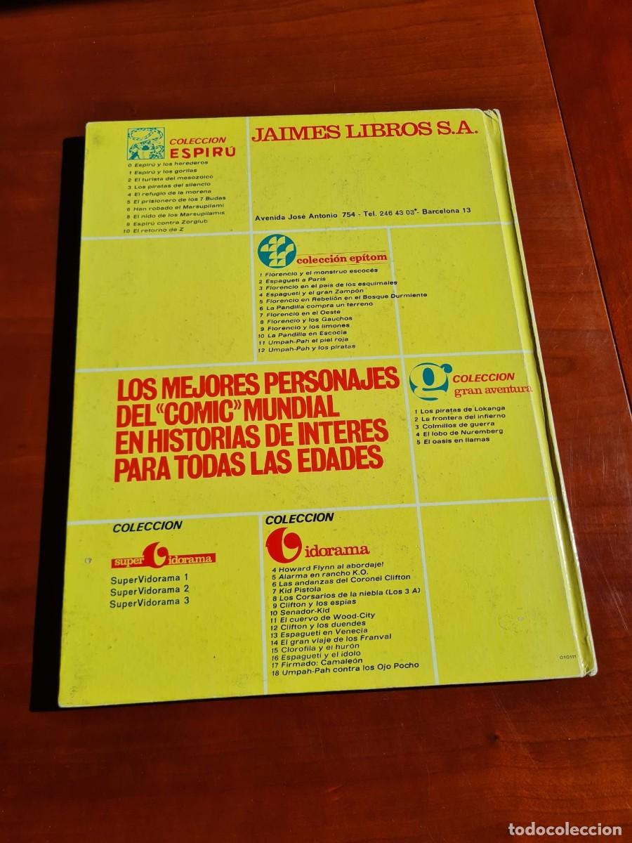 C&oacute;mics: LASM AVENTURAS DE ESPIRU Y FANTASIO - Foto 2
