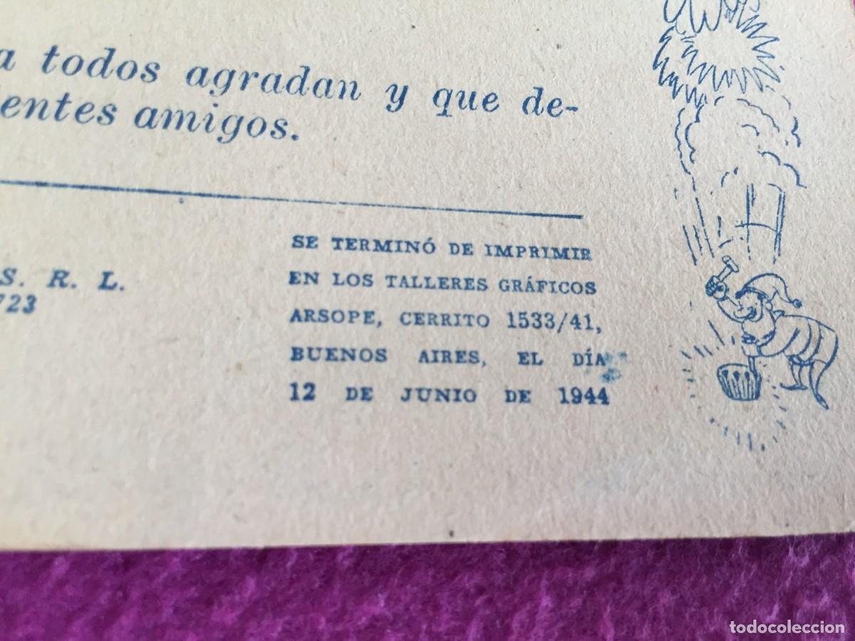 C&oacute;mics: BERTOLDO - COLECCION RUBI - 1944 - 1&ordf; EDICION - Foto 6
