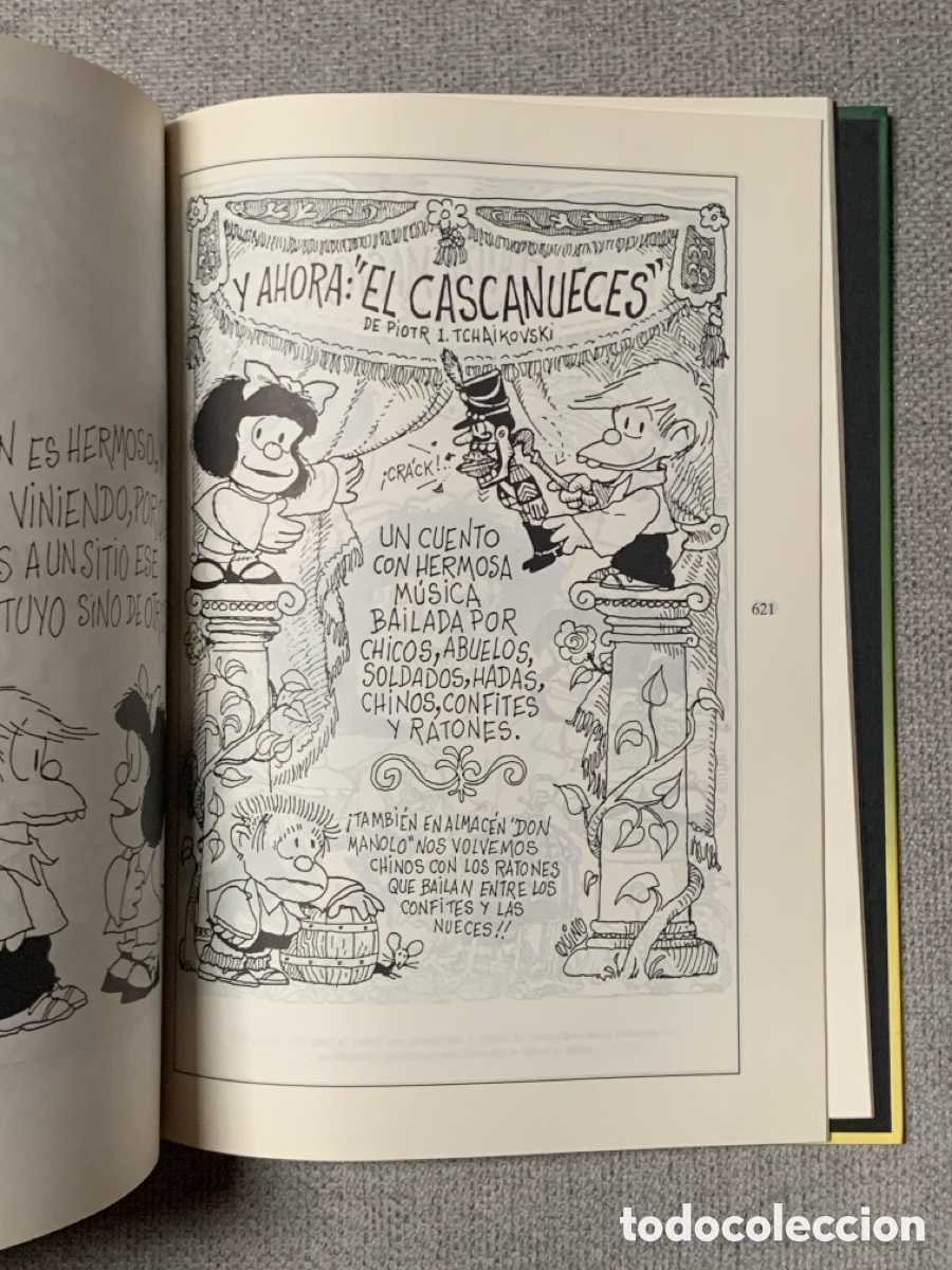 C&oacute;mics: Todo Mafalda, Quino. - Foto 6