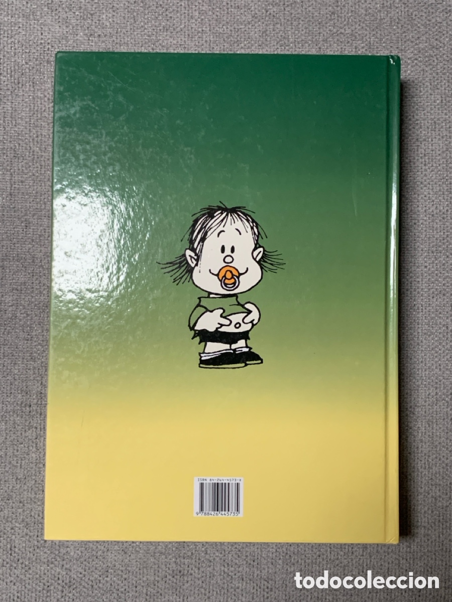 C&oacute;mics: Todo Mafalda, Quino. - Foto 7