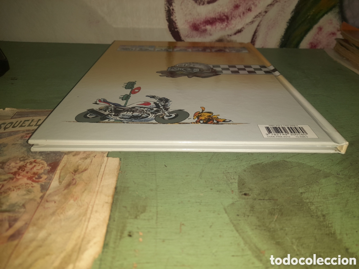 C&oacute;mics: Joe Bar Team en Franc&eacute;s - Foto 5