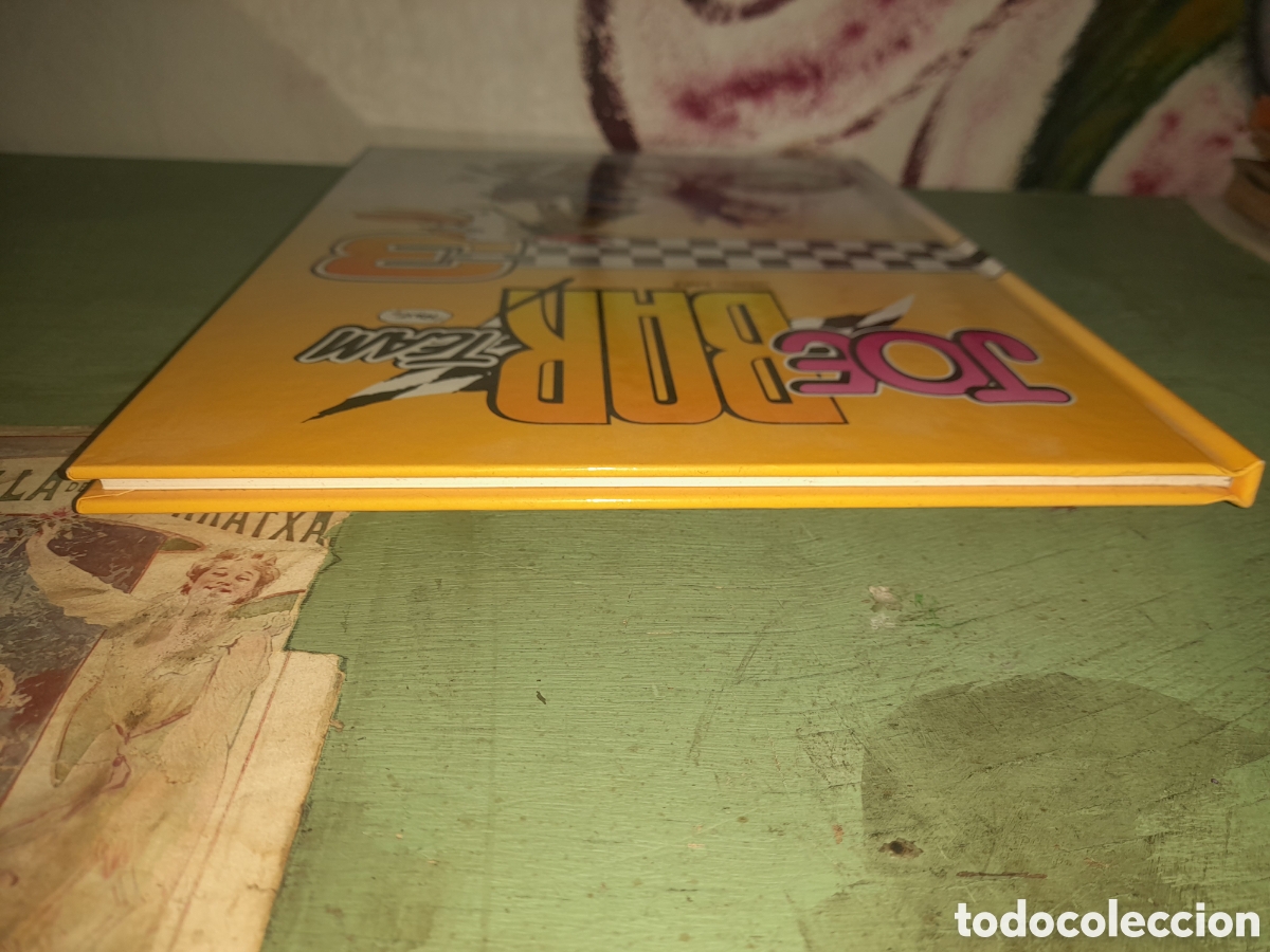 C&oacute;mics: Joe Bar Team en Franc&eacute;s - Foto 6