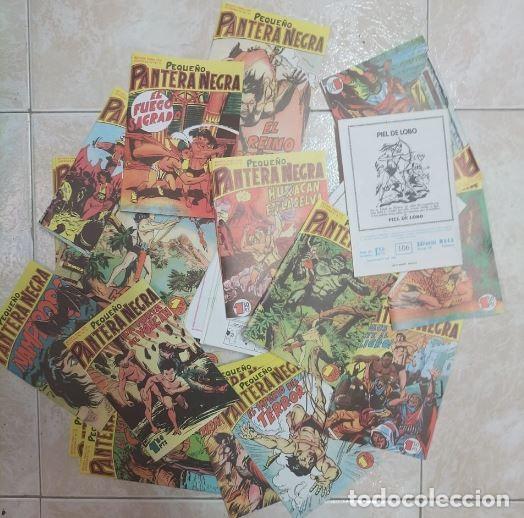 C&oacute;mics: COMIC - EL PEQUE&Ntilde;O PANTERA NEGRA 275 uni. - Foto 4