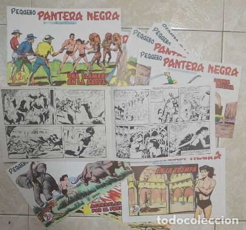 C&oacute;mics: COMIC - EL PEQUE&Ntilde;O PANTERA NEGRA 275 uni. - Foto 5
