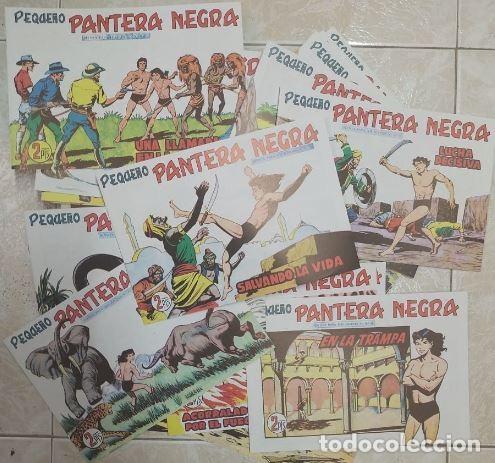 C&oacute;mics: COMIC - EL PEQUE&Ntilde;O PANTERA NEGRA 275 uni. - Foto 6