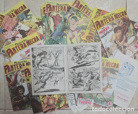 C&oacute;mics: COMIC - EL PEQUE&Ntilde;O PANTERA NEGRA 275 uni. - Foto 7