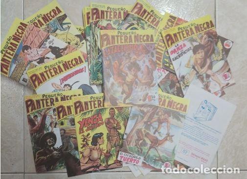 C&oacute;mics: COMIC - EL PEQUE&Ntilde;O PANTERA NEGRA 275 uni. - Foto 8