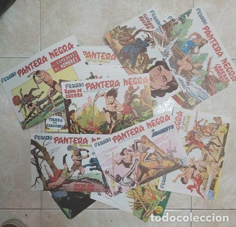 C&oacute;mics: COMIC - EL PEQUE&Ntilde;O PANTERA NEGRA 275 uni. - Foto 10