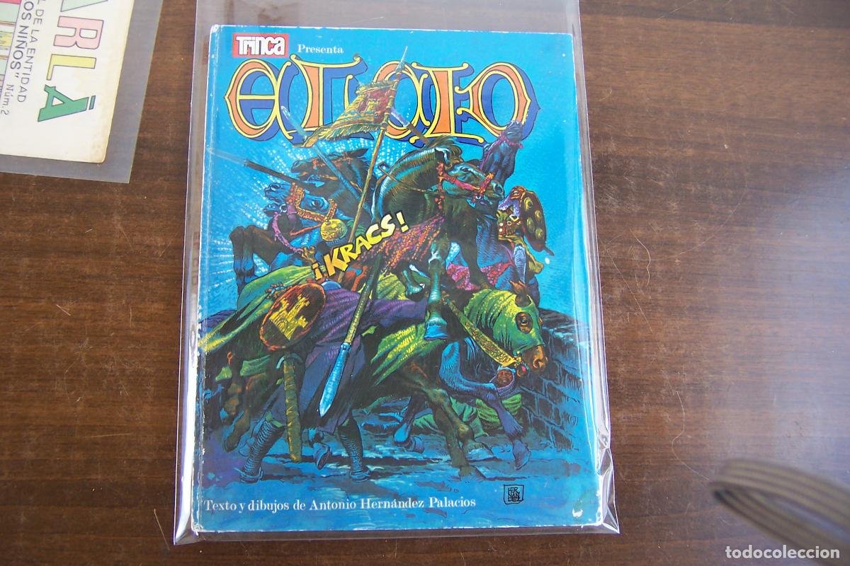 C&oacute;mics: comics de autor. HERNANDEZ PALACIOS EN 41 TOMOS - Foto 21