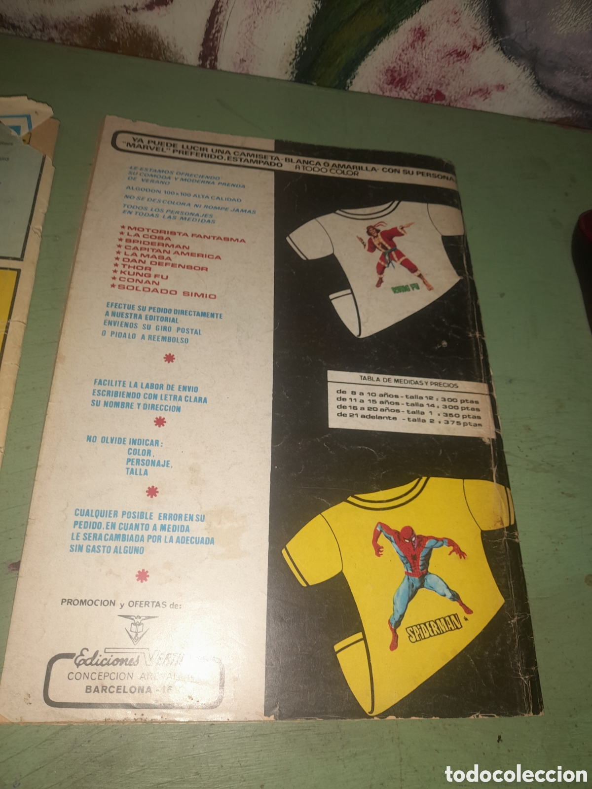 C&oacute;mics: Lote de tres n&uacute;mero Spiderman - Foto 4