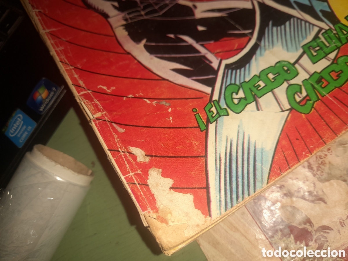 C&oacute;mics: Lote de tres n&uacute;mero Spiderman - Foto 13