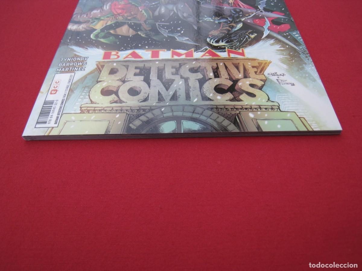 C&oacute;mics: BATMAN - DETECTIVE COMICS - UNIVERSO DC - RENACIMIENTO - N&ordm; 1 - ECC. - Foto 2
