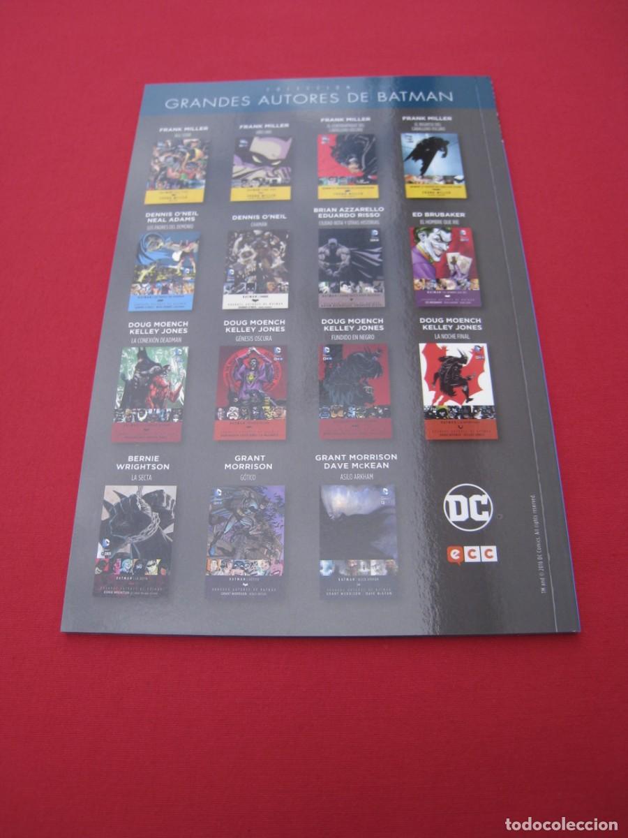 C&oacute;mics: BATMAN - DETECTIVE COMICS - UNIVERSO DC - RENACIMIENTO - N&ordm; 1 - ECC. - Foto 7